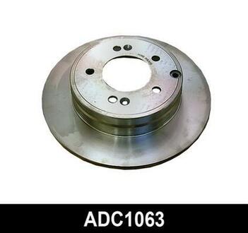 ADC1063 COMLINE Тормозной диск