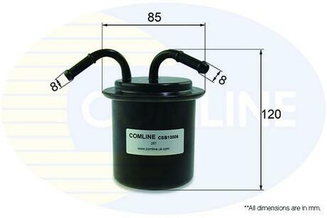 CSB13006 COMLINE Топливный фильтр