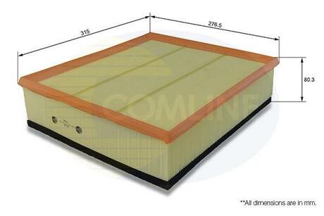 EAF260 COMLINE Воздушный фильтр
