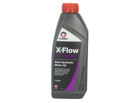 XFLOWF5W30SEMI1L COMMA Олива для двигуна
