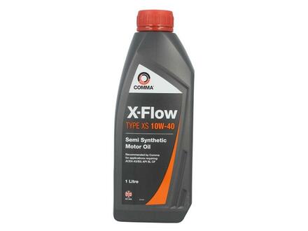 XFLOWXS10W40SEMI1L COMMA Олива для двигуна