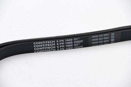 6PK1660 Contitech Поликлиновой ремень
