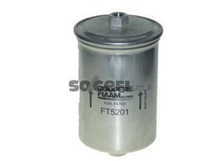 FT5201 COOPERSFIAAM FILTERS Паливний фильтр