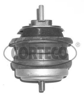 603651 CORTECO Опора двигуна гумометалева