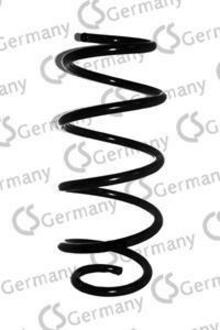 14.950.782 CS Germany Пружина передня VW Golf V/Octavia/Touran 03- 1.4/1.6/1.9TDi (12.3mm L=350)
