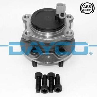 KWD1324 DAYCO VOLVO Маточина з ABS V40 14-