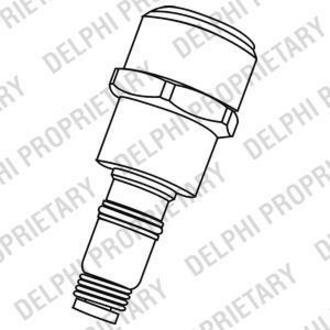 9108-147C Delphi Елемент насосу високого тиску