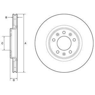 BG4806C Delphi 