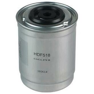 HDF518 Delphi Топливный фильтр
