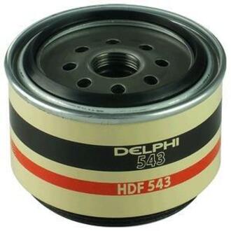HDF543 Delphi Топливный фильтр