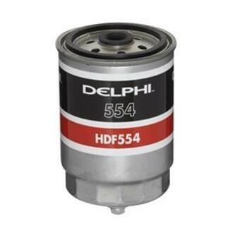 HDF554 Delphi Топливный фільтр
