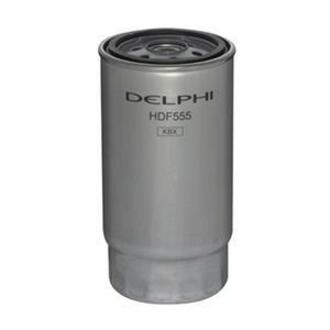 HDF555 Delphi Фільтр паливний