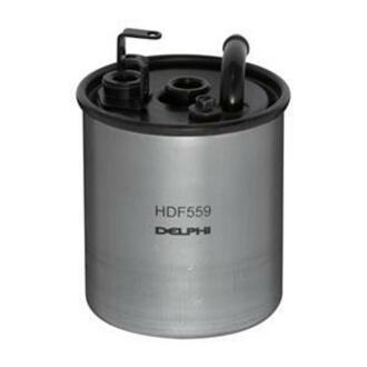 HDF559 Delphi Фільтр палива