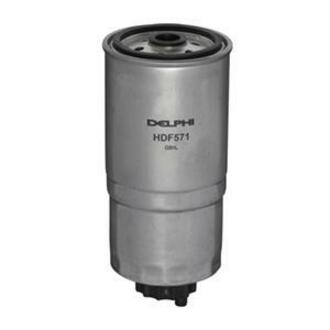 HDF571 Delphi Топливный фильтр