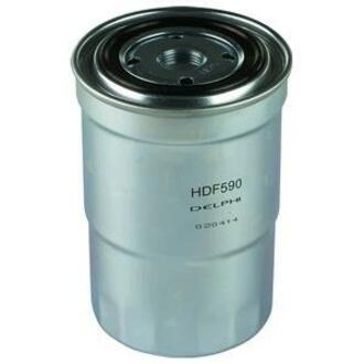 HDF590 Delphi Топливный фильтр