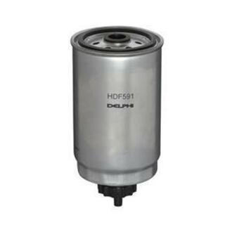 HDF591 Delphi Топливный фильтр