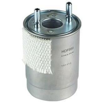 HDF669 Delphi Фільтр палива