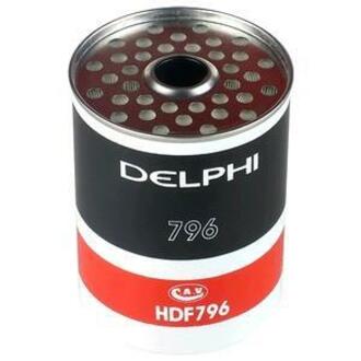HDF796 Delphi Фiльтр паливний