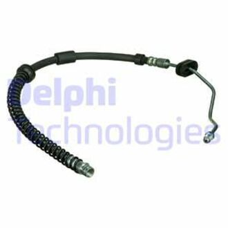 LH7531 Delphi Przewód hamulcowy elastyczny przód L (dł. 683mm, M10x1/M10x1) pasuje do: VW TOUAREG 3.0D-4.2D 01.10-03.18