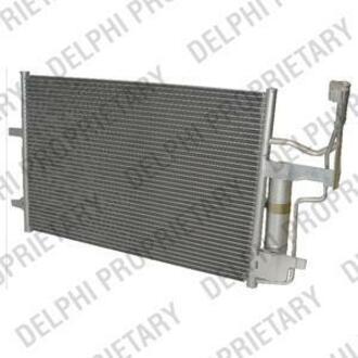 TSP0225561 Delphi Радiатор кондицiонера