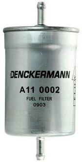 A110002 Denckermann Фільтр паливний VW PASSAT, TRANSPORTER III,IV 83-03, AUDI A4, A6 (вир-во DENCKERMANN)