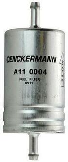 A110004 Denckermann Фільтр паливний Alfa Romeo 92-/Bmw/Citroen C15 91-/Fiat Regata 85- (FSO P)
