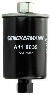 A110039 Denckermann Фільтр паливний ВАЗ 2107, 08, 09, 99, 11, 12, 21 (инж.) (вир-во DENCKERMANN)