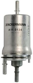 A110134 Denckermann Фільтр паливний VAG 1.0-2.0 99-09 (3 bar) (вир-во DENCKERMANN)
