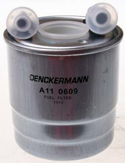 A110609 Denckermann Фільтр паливний DB E212/M164 2.0-3.5Cdi 08-