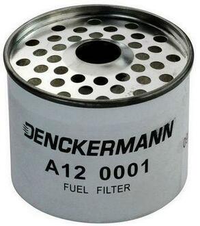 A120001 Denckermann Фільтр паливний FIAT DUCATO 90-, CITROEN JUMPER 94-02 (вир-во DENCKERMANN)
