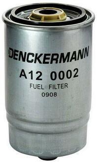 A120002 Denckermann Фільтр паливний FIAT DUCATO, CITROEN JUMPER (вир-во DENCKERMANN)