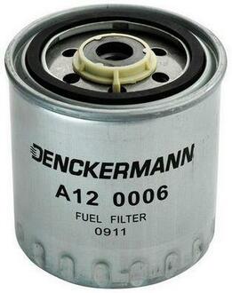 A120006 Denckermann Фiльтр паливний DB C 200D В 202, E200D В 124,