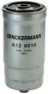A120010 Denckermann Фільтр паливний Audi A4 1.9TDi /80 1.6D/1.9D/1.9TD