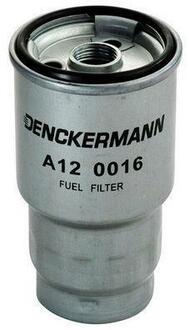 A120016 Denckermann Фільтр паливний MAZDA 323 F, TOYOTA AVENSIS (вир-во DENCKERMANN)