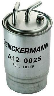 A120025 Denckermann Топливный фильтр