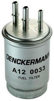 A120033 Denckermann Фільтр паливний FORD FOCUS 1.8-2.0 TDCI 01- (вир-во DENCKERMANN)