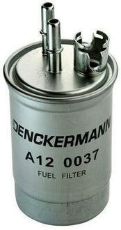 A120037 Denckermann Фільтр паливний FORD FOCUS I, FIESTA IV 1.8 TDI 98-04 (вир-во DENCKERMANN)