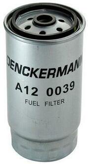 A120039 Denckermann Фільтр паливний BMW 3 E36 1.8-2.5 TD, TDS 93-98 (вир-во DENCKERMANN)