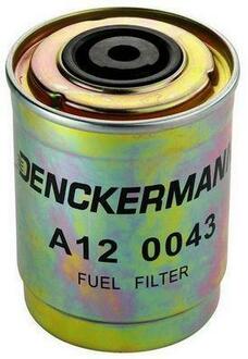 A120043 Denckermann Фільтр паливний FORD TRANSIT 94-00 (вир-во DENCKERMANN)