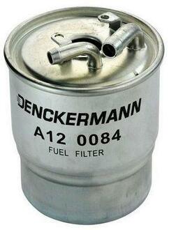 A120084 Denckermann Топливный фільтр
