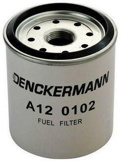 A120102 Denckermann Фільтр паливний JEEP CHEROKEE 2.5 TD 95-01 (вир-во DENCKERMANN)