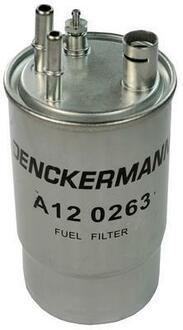 A120263 Denckermann Топливный фильтр