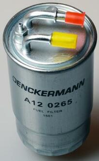 A120265 Denckermann Фільтр паливний OPEL CORSA D 1.3 CDTI 06- (вир-во DENCKERMANN)