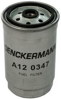 A120347 Denckermann Фільтр паливний HYUNDAI ACCENT III 1.5 CRDi 06- (вир-во DENCKERMANN)