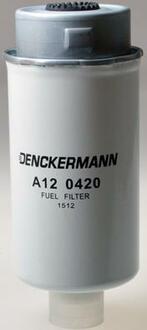 A120420 Denckermann Фільтр паливний FORD TRANSIT 2.2-3.2 TDCI 06- (вир-во DENCKERMANN)