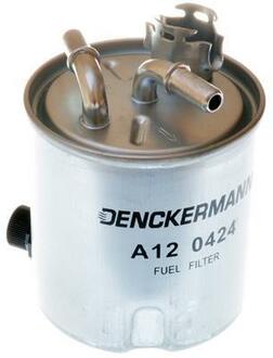 A120424 Denckermann Фільтр паливний DACIA-RENAULT LOGAN 1.5 DCI 05- (вир-во DENCKERMANN)