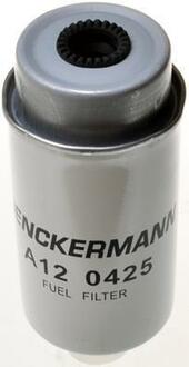 A120425 Denckermann Фільтр паливний FORD TRANSIT 2.0-2.4 TDCI 02-06 (вир-во DENCKERMANN)