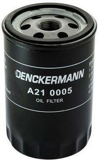 A210005 Denckermann Фільтр масляний двигуна BMW 3 2.0-2.5 E21, E30 (вир-во DENCKERMANN)