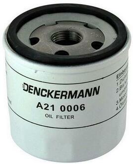 A210006 Denckermann Масляный фильтр