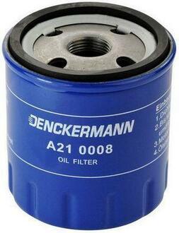 A210008 Denckermann Масляный фильтр